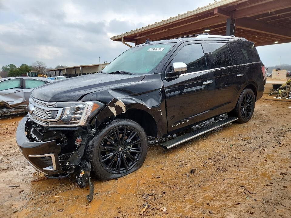 2019 FORD Expedition
