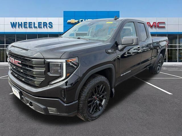 2023 GMC Sierra