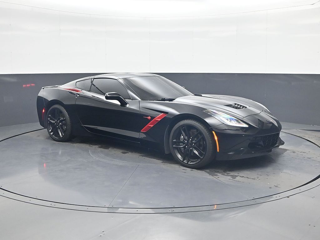 2019 CHEVROLET Corvette