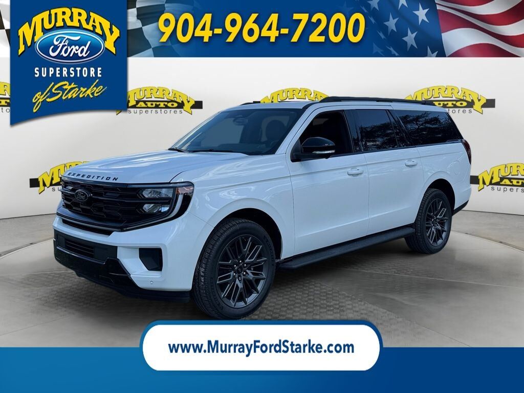2026 FORD Expedition