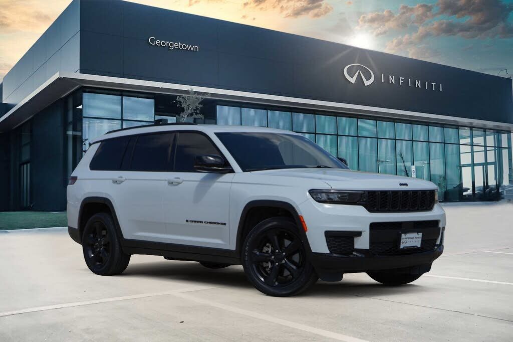 2021 JEEP Grand Cherokee