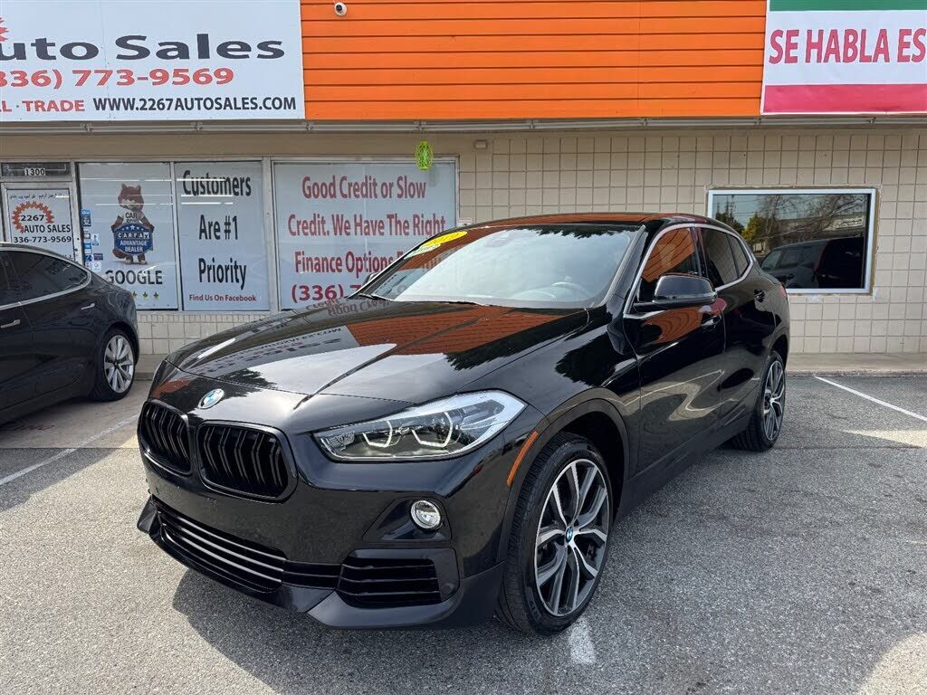 2019 BMW X2