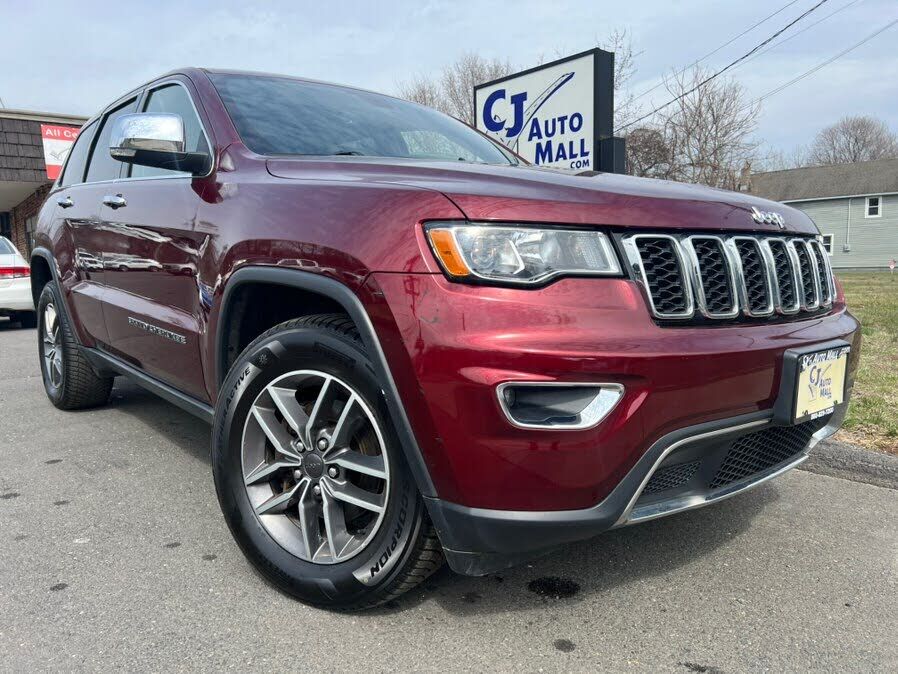 2020 JEEP Grand Cherokee