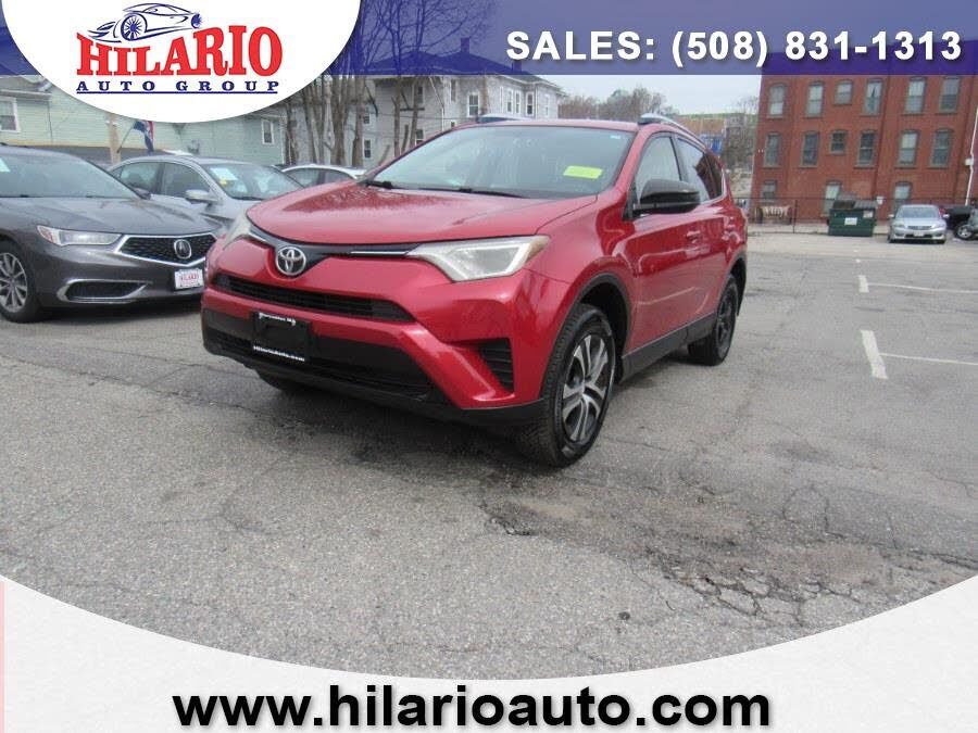 2016 TOYOTA RAV4