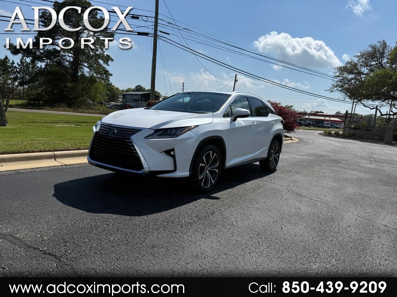 2019 LEXUS RX