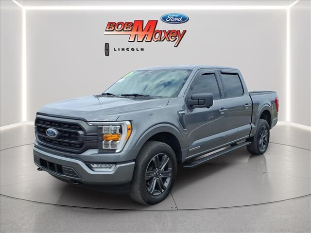 2023 FORD F-150
