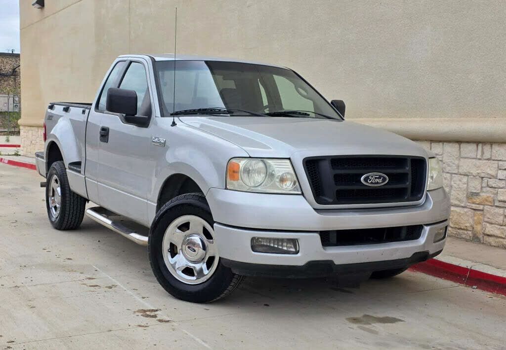 2005 FORD F-150