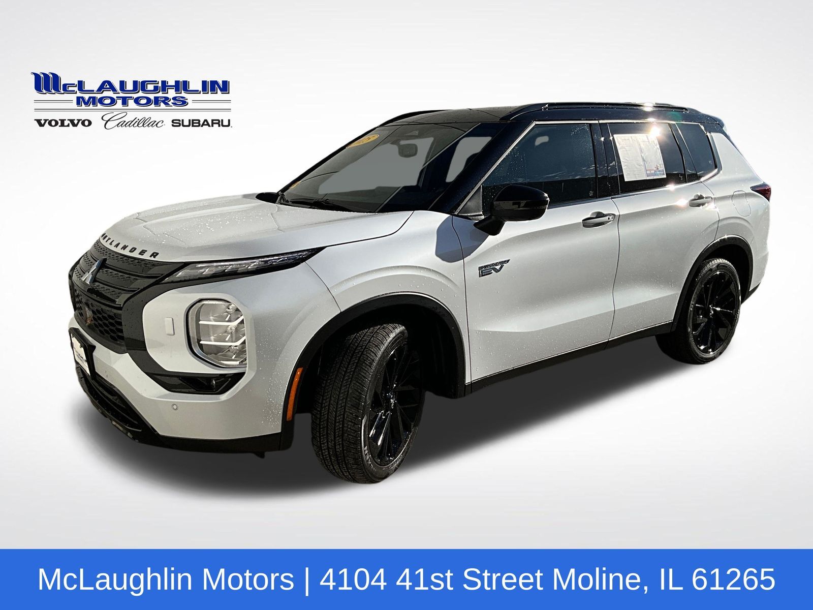 2025 MITSUBISHI Outlander