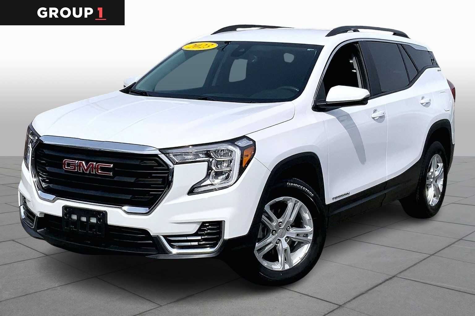 2023 GMC Terrain