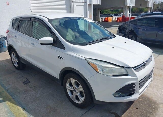 2015 FORD Escape