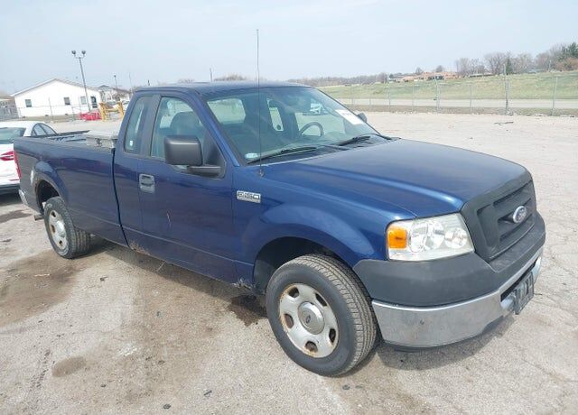 2008 FORD F-150