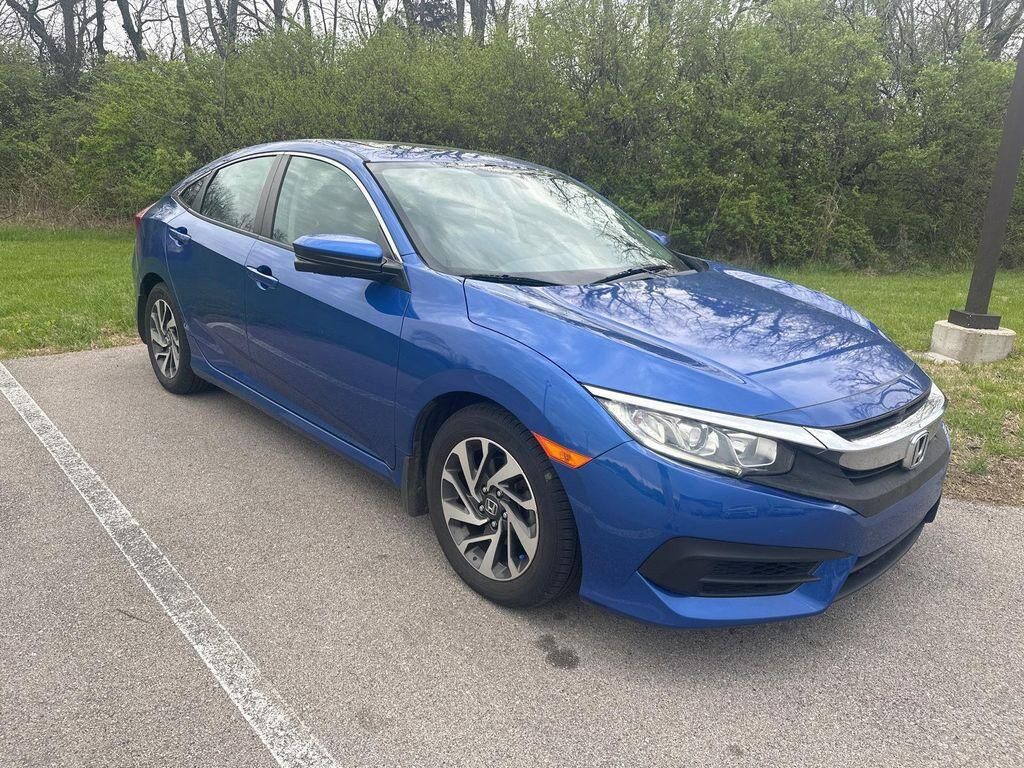 2018 HONDA Civic