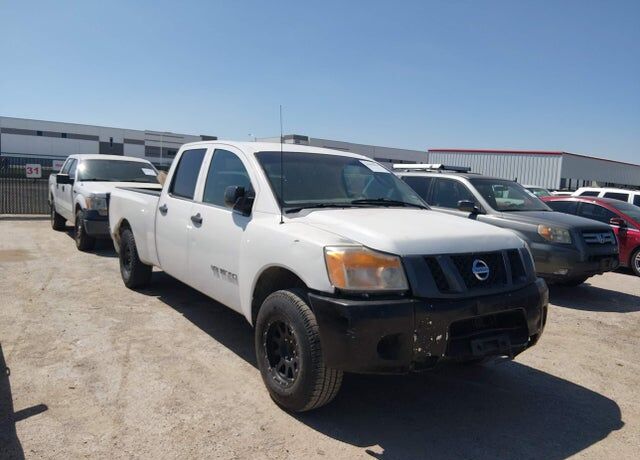 2008 Nissan Titan