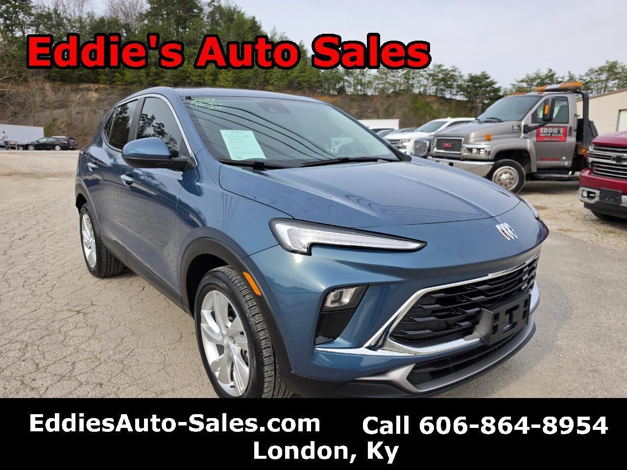 2024 BUICK Encore GX