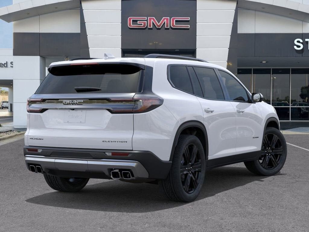 2026 GMC Acadia