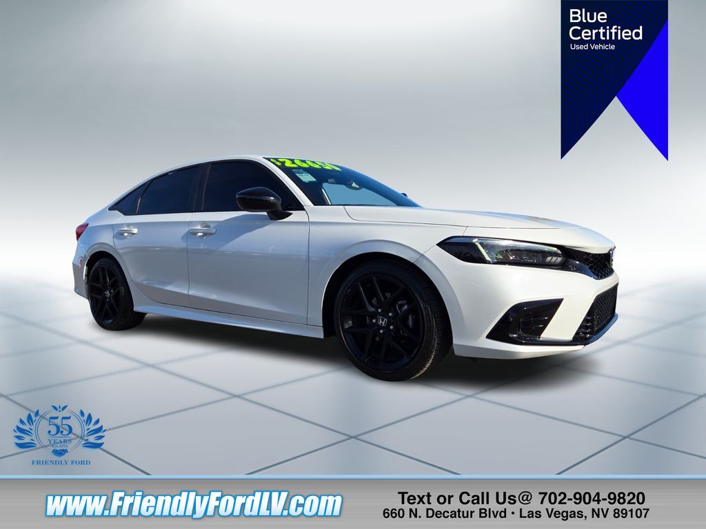 2023 HONDA Civic