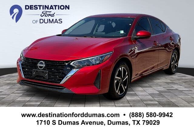 2024 NISSAN Sentra