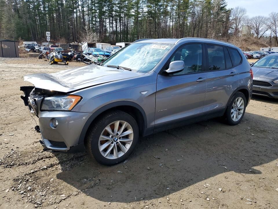 2013 BMW X3