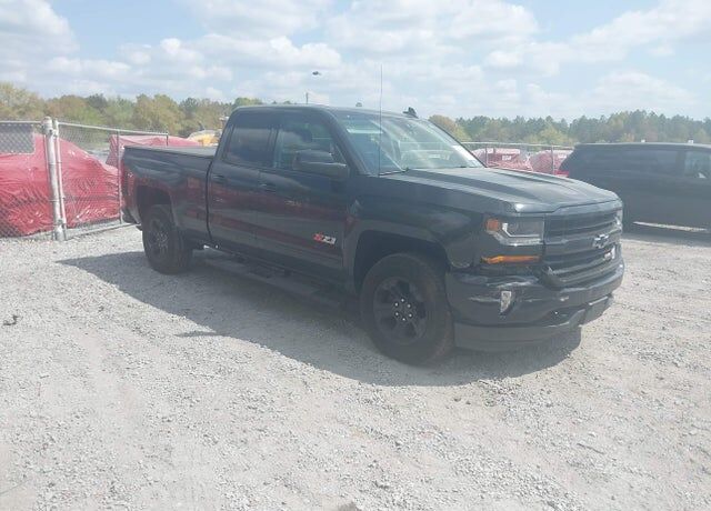 2019 CHEVROLET Silverado LD