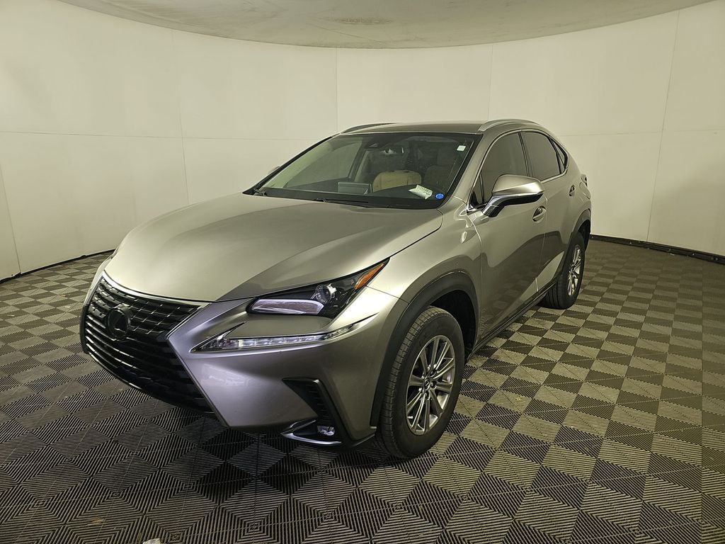 2020 LEXUS NX