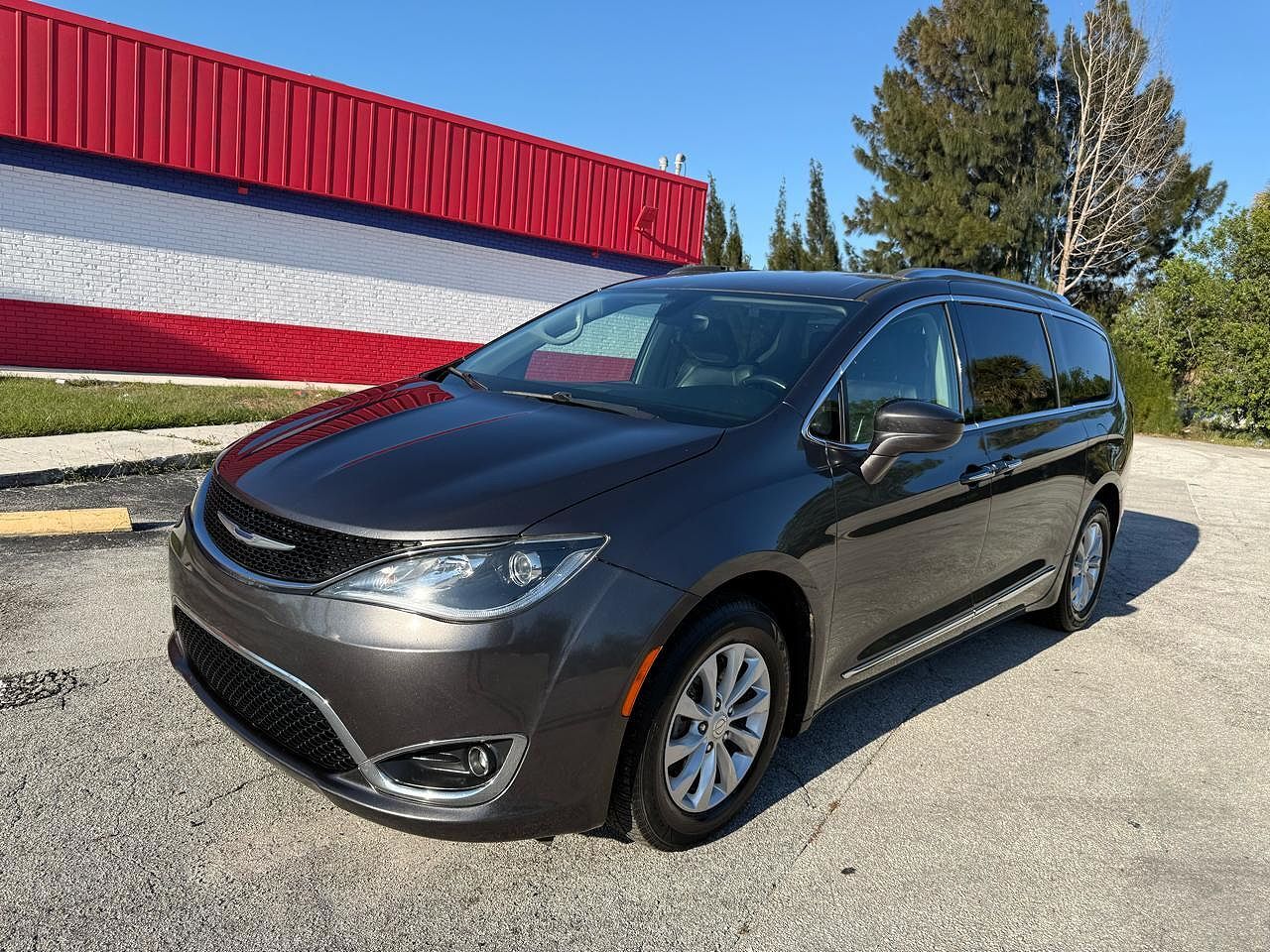 2018 CHRYSLER Pacifica