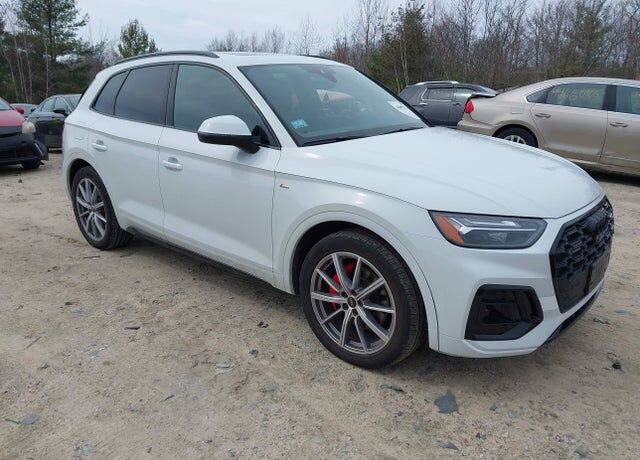 2024 AUDI Q5 e