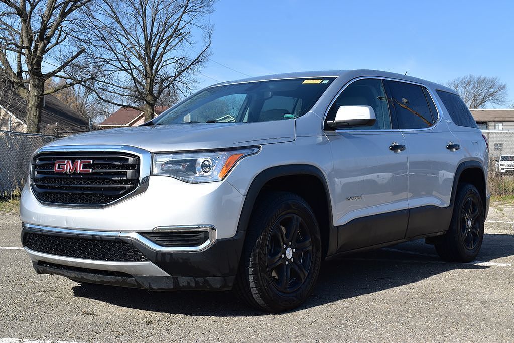 2017 GMC Acadia