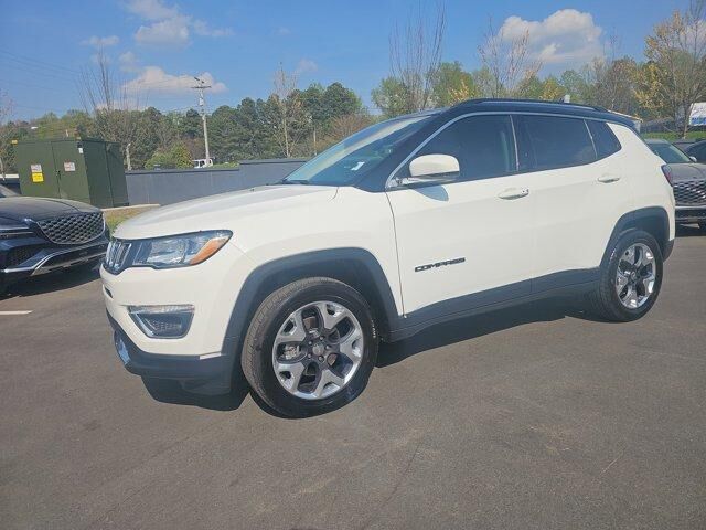 2019 JEEP Compass