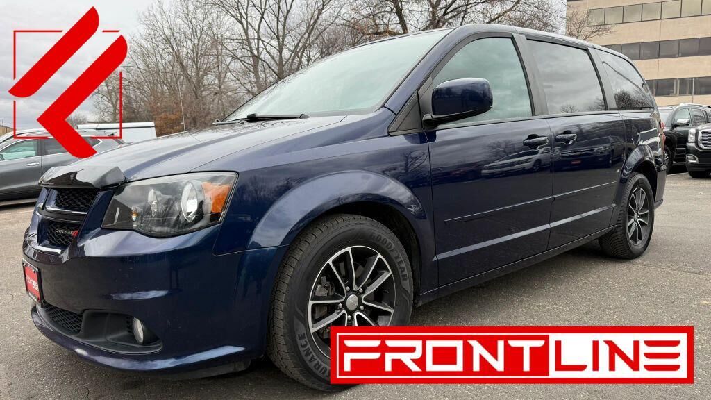 2017 Dodge Grand Caravan