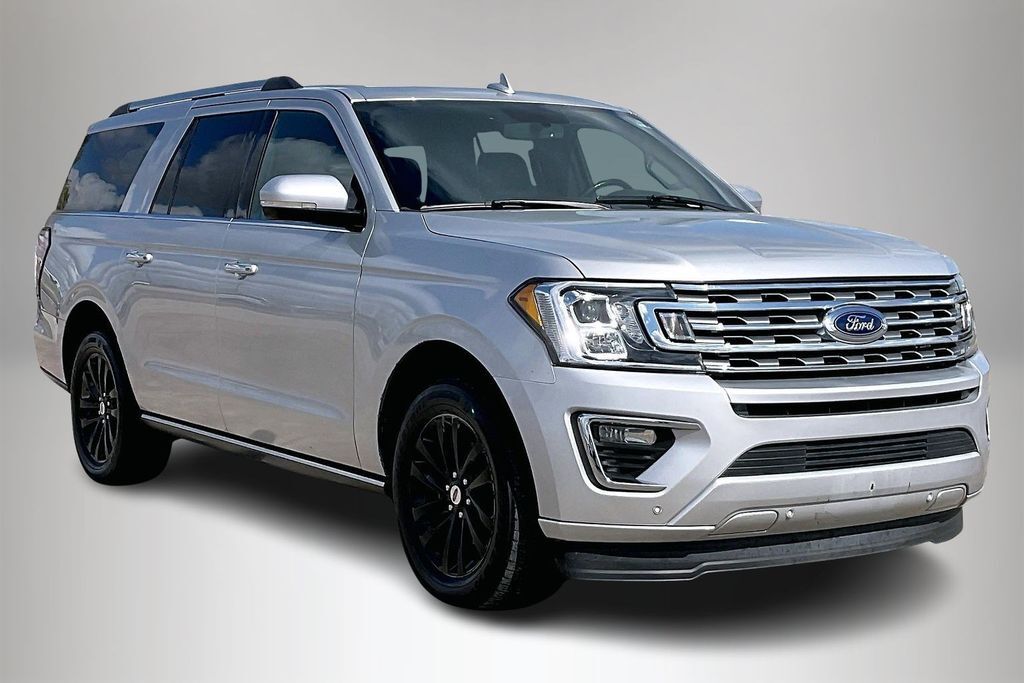 2019 FORD Expedition