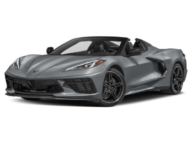 2024 CHEVROLET Corvette