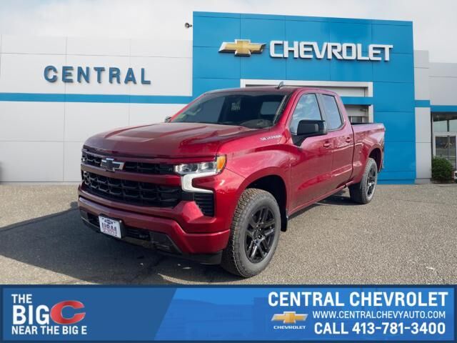 2026 CHEVROLET Silverado