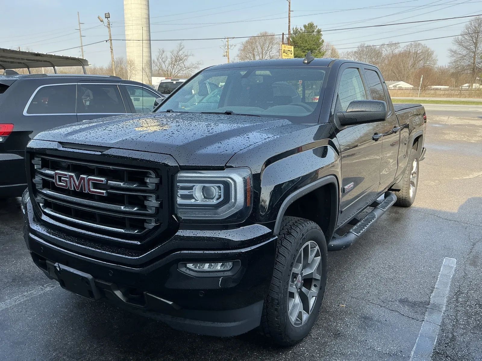 2017 GMC Sierra