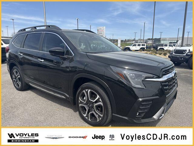2024 SUBARU Ascent