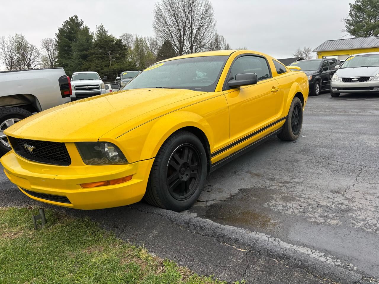 2005 FORD Mustang