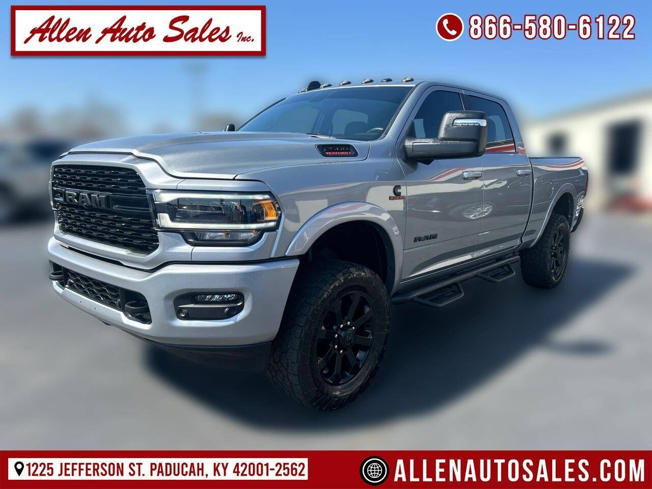 2024 RAM 2500
