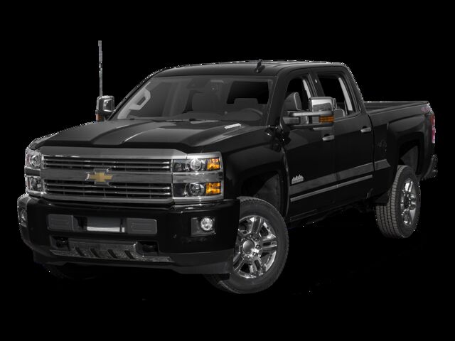 2016 CHEVROLET Silverado