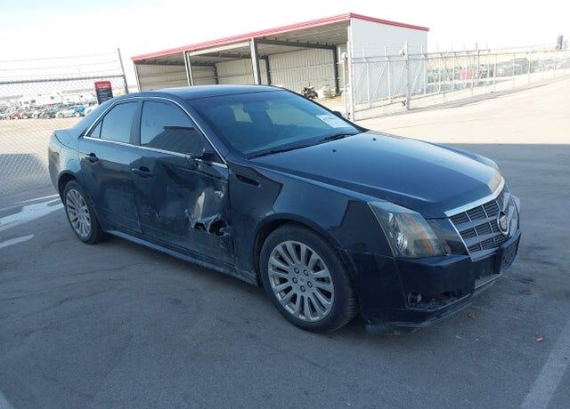 2010 CADILLAC CTS