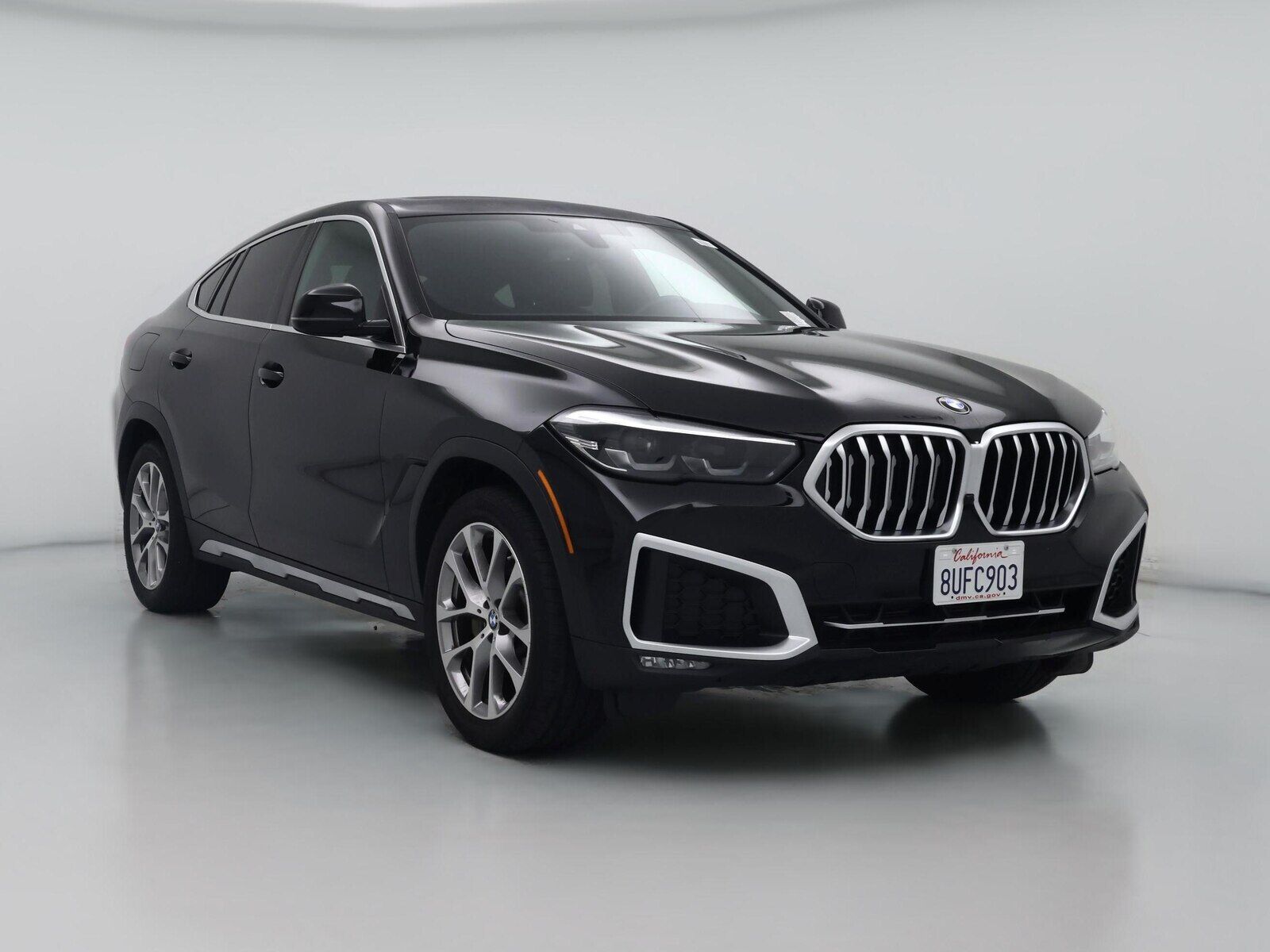 2021 BMW X6