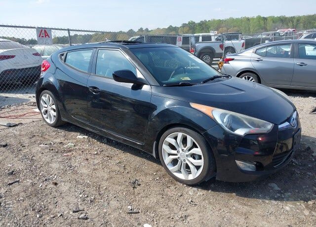 2013 HYUNDAI Veloster