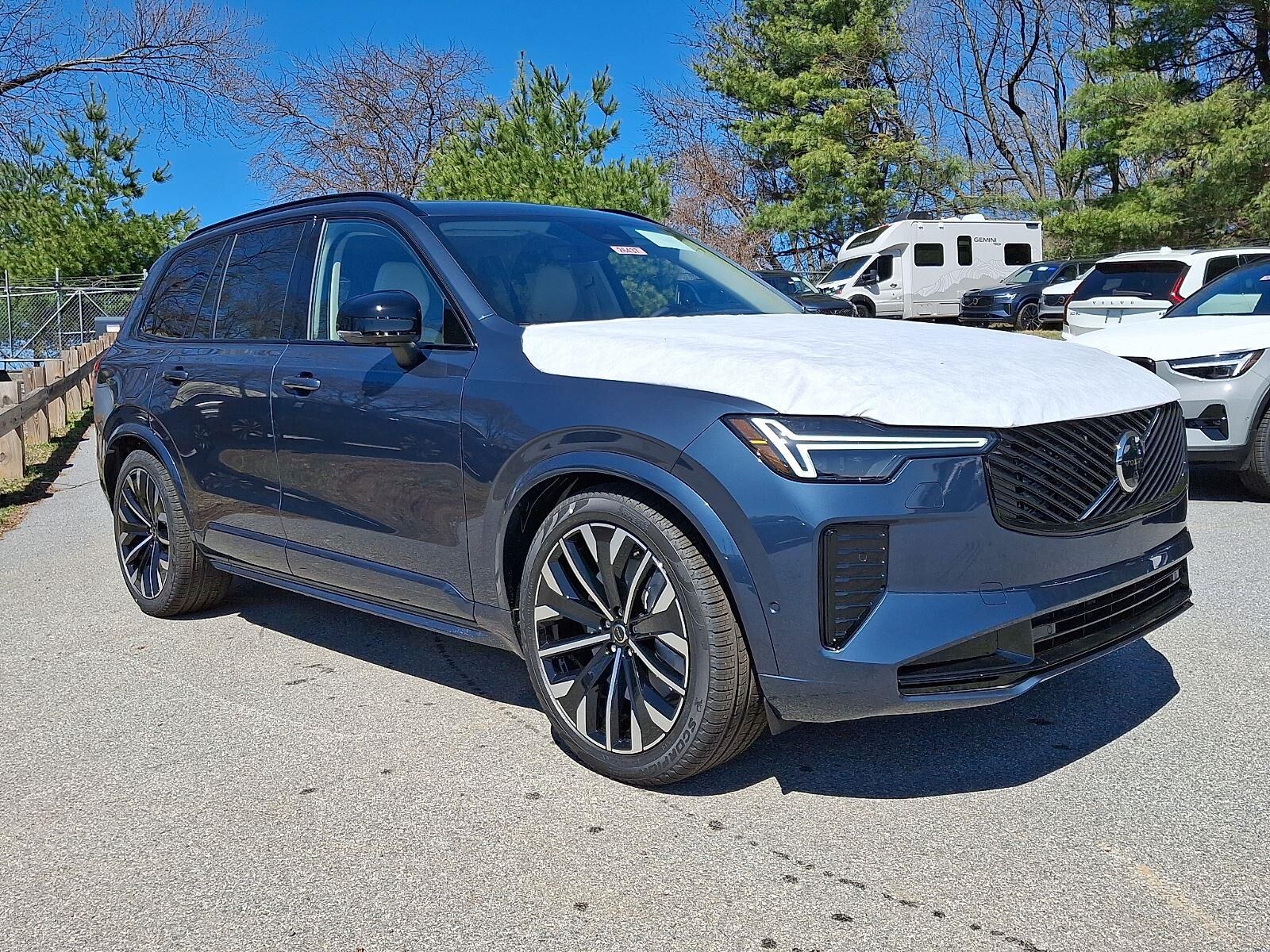 2026 VOLVO XC90