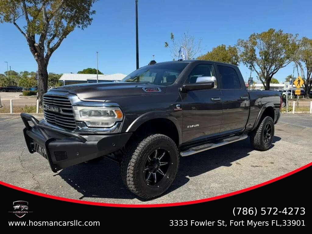 2020 RAM 2500