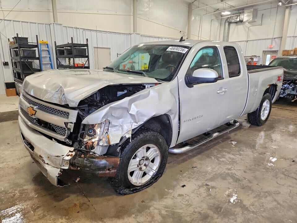 2010 CHEVROLET Silverado