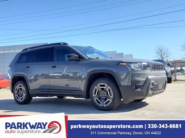 2026 JEEP Cherokee