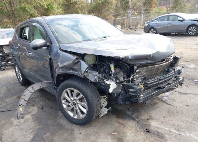 2016 HYUNDAI Tucson