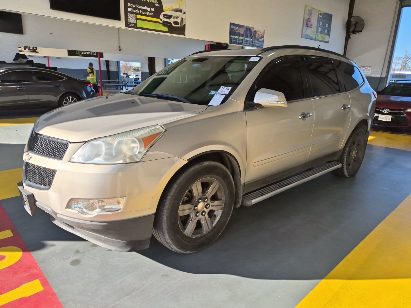 Chevrolet Traverse