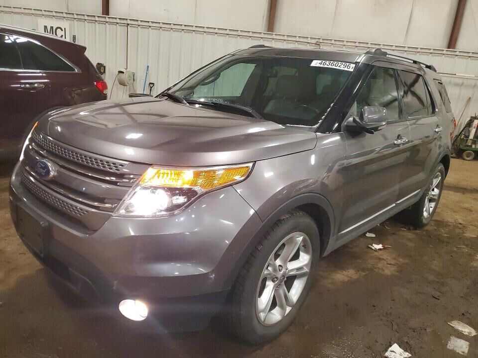 2011 FORD Explorer