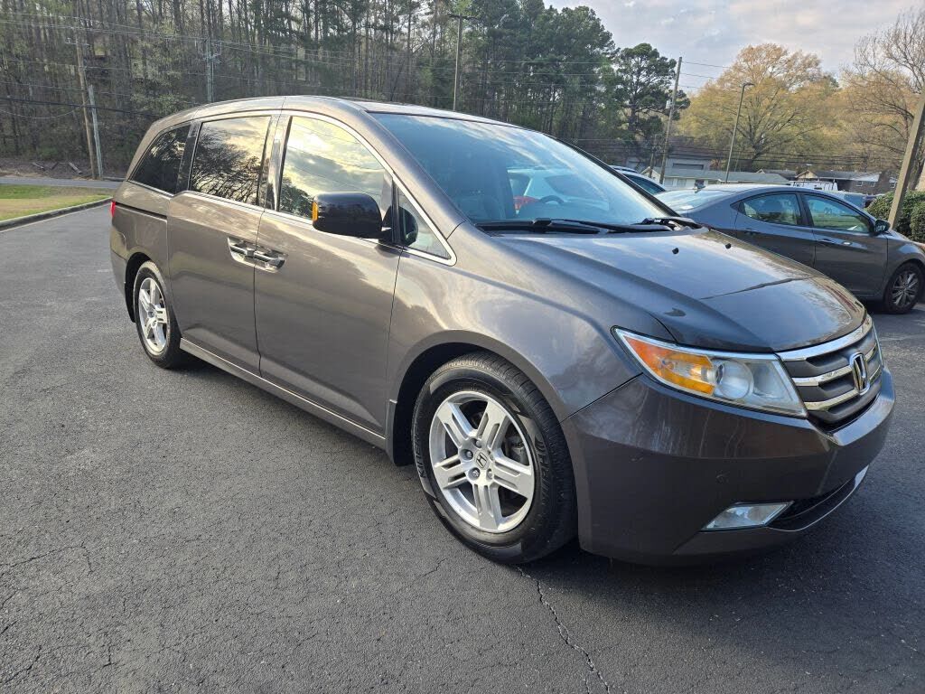 2013 HONDA Odyssey