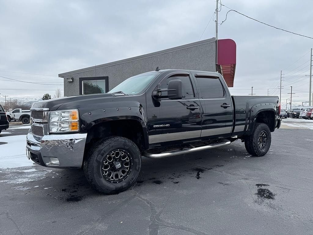 2010 CHEVROLET Silverado