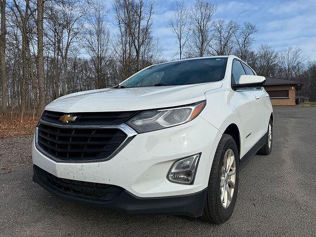 2018 CHEVROLET Equinox